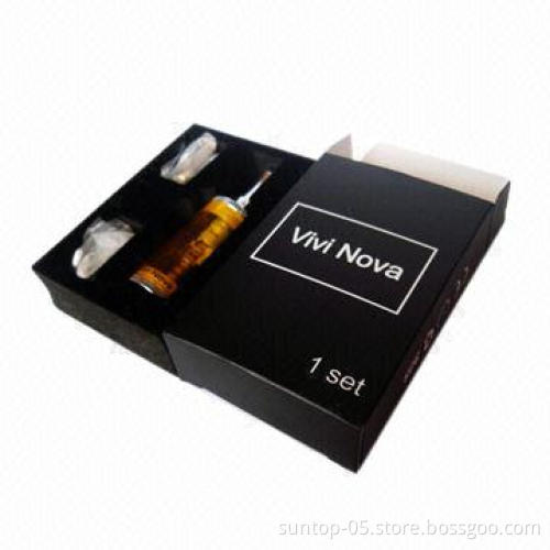 Electronic Cigarette/Atomizer with Quality Guaranteed, Better Service in Drawer Box
